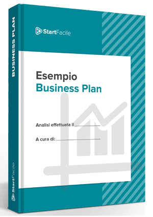 Esempio business plan COVER WEB